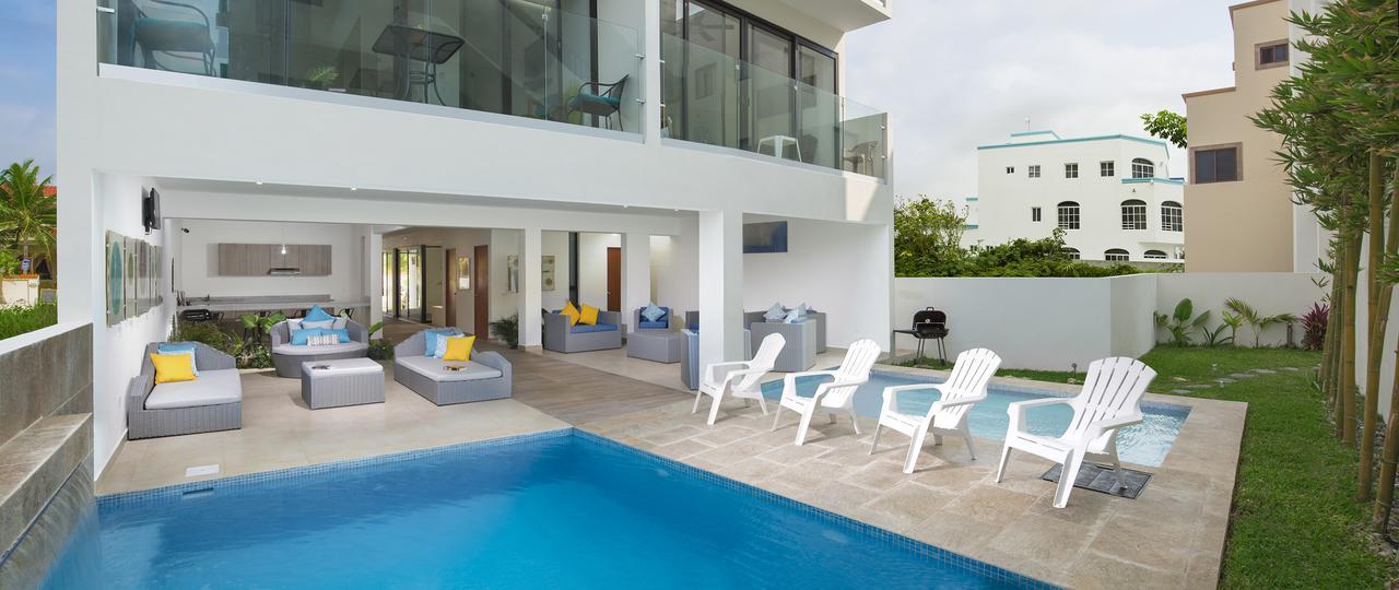 פוארטו מורלוס Velas Condos City And Pool View מראה חיצוני תמונה